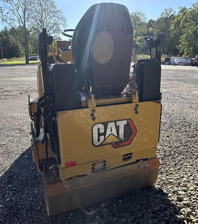 Used 2022 CATERPILLAR CB 1.8