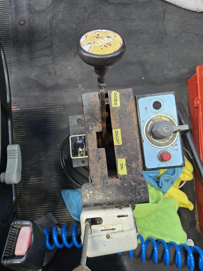 Used 2002 INTERNATIONAL F-2554