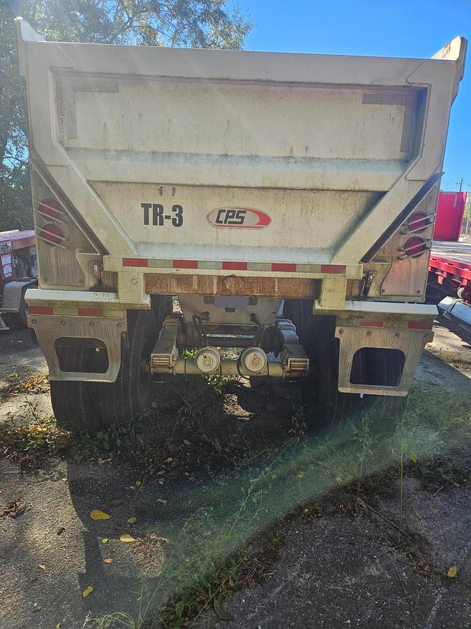 Used 2021 CPS MANAC 4H236AB00