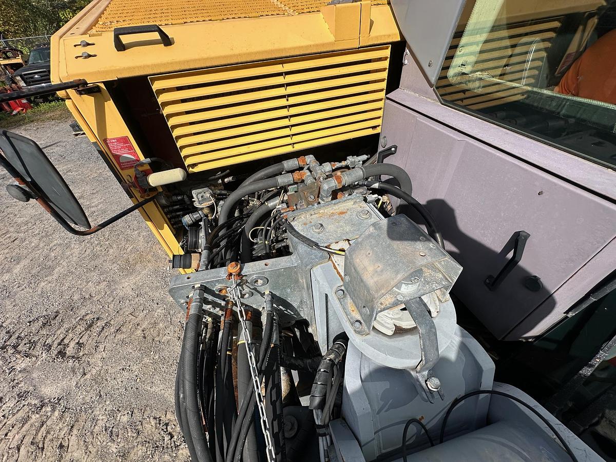 Used 2012 ATLAS COPCO Flexiroc D65-10SF