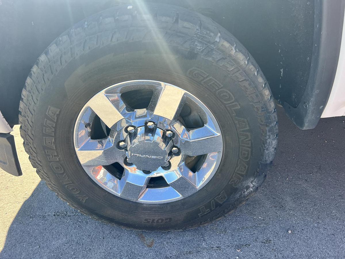 Used 2016 GMC 3500 HD Duramax Sierra Denali