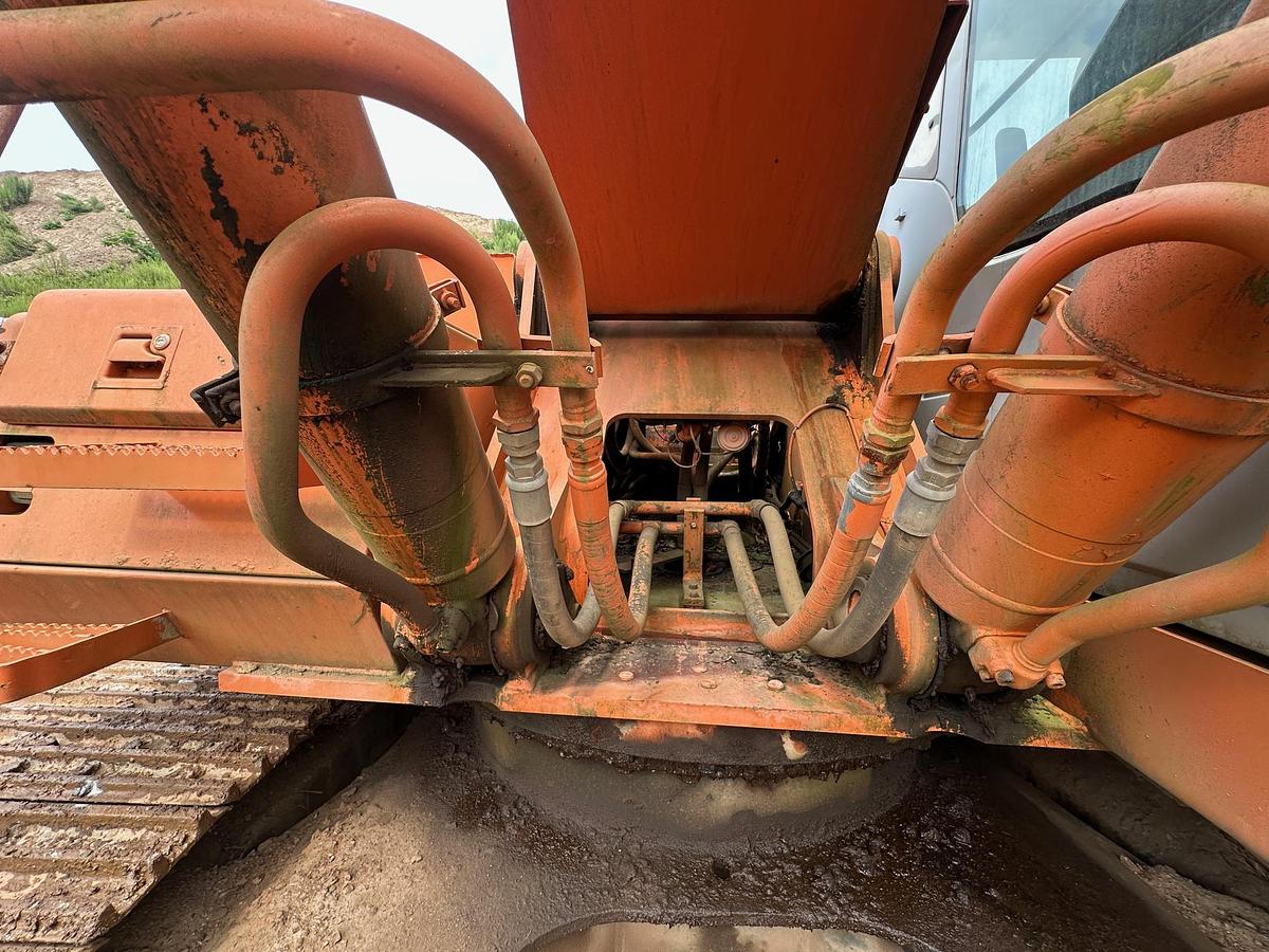 Used 1999 HITACHI EX330 LC-5 Demolition