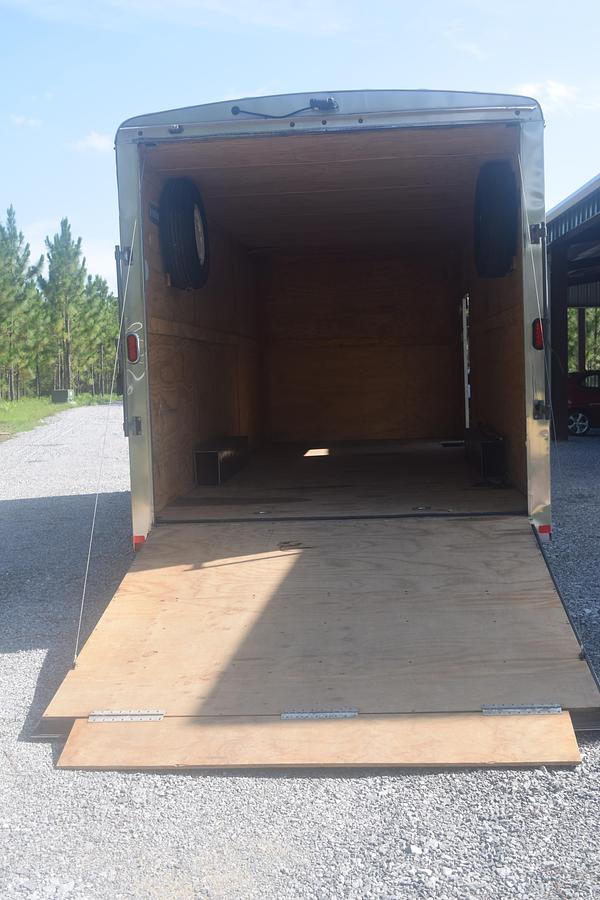 Used 2018 CUSTOM BMB 8.5 X 24cgr-12k