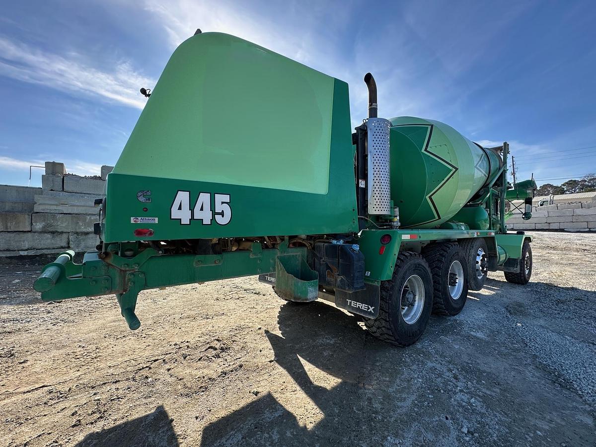 Used 2021 TEREX FD4000