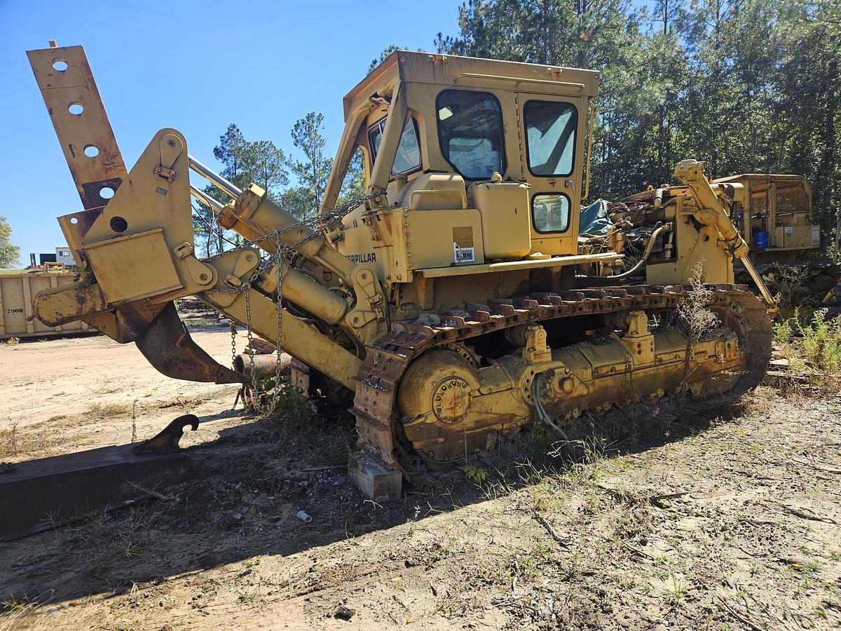 Used 1978 CATERPILLAR D8K