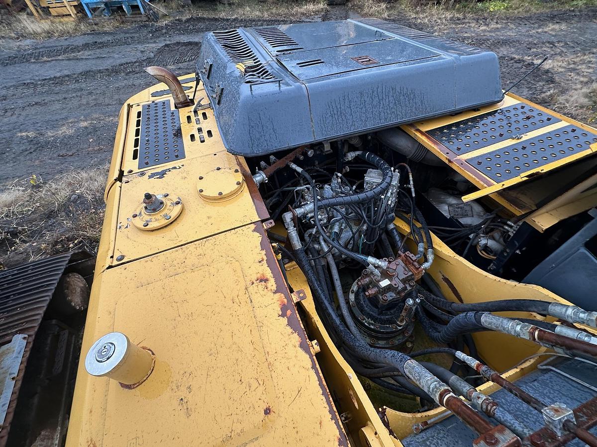 Used 2006 DEERE 350D LC