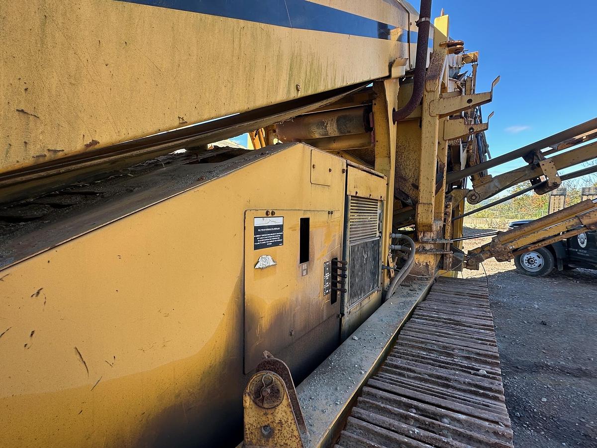 Used 2008 EXTEC S7/QE340