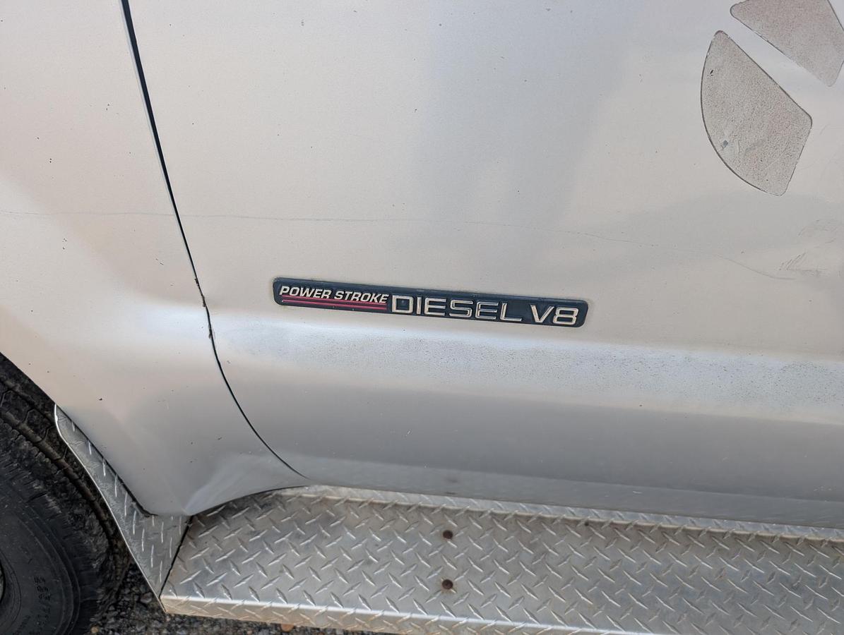 Used 2000 FORD F450