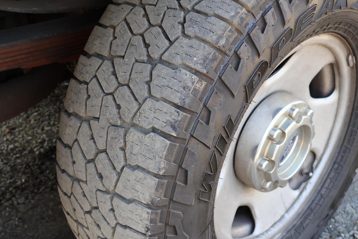 Used 2005 FORD F-350