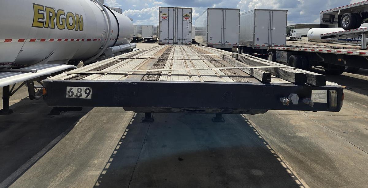 Used 2004 GREAT DANE 48 x 102