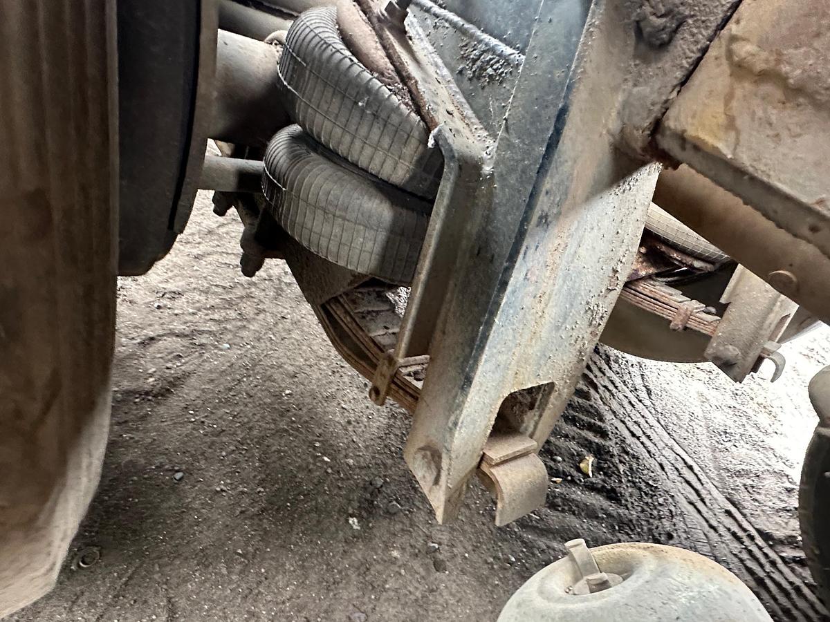 Used 1989 MACK RD600K