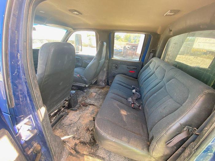 Used 2003 CHEVROLET C5500