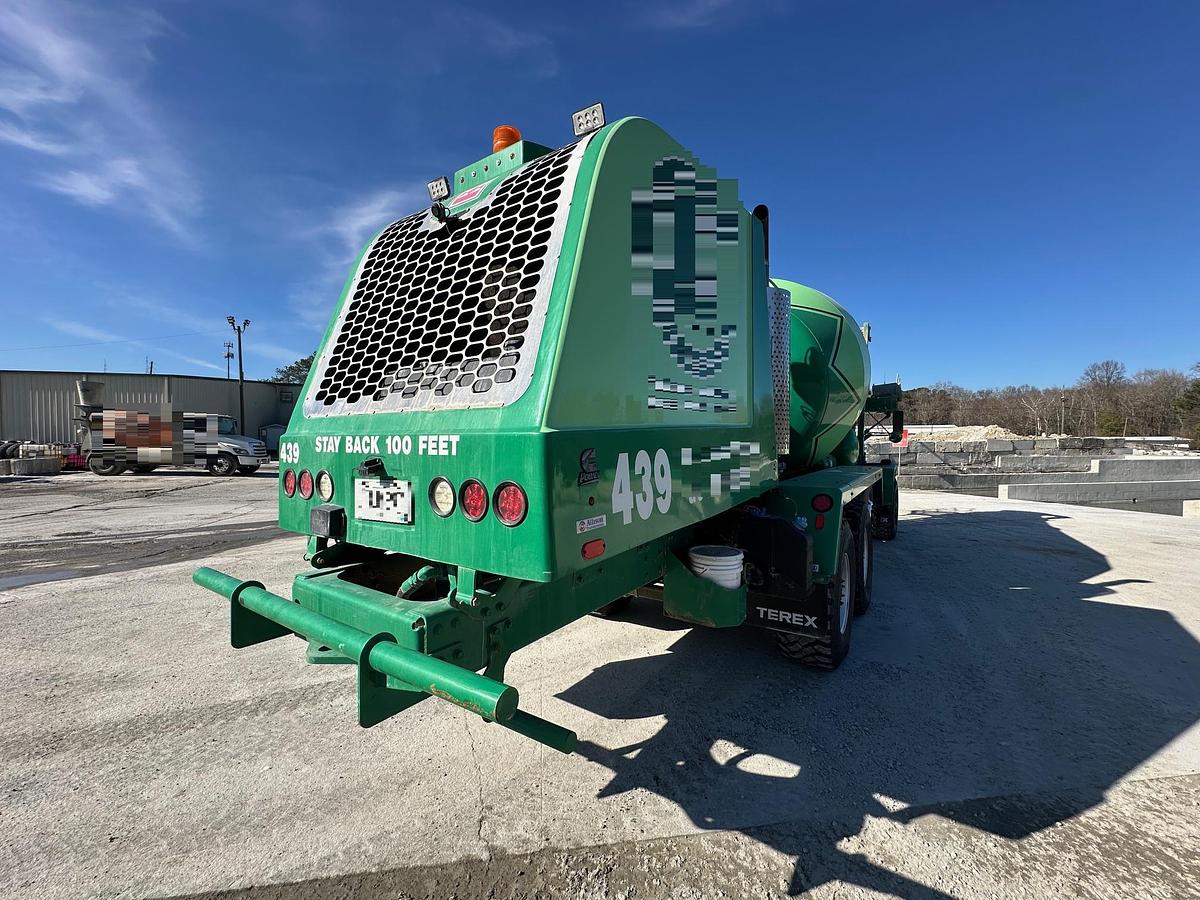 Used 2020 TEREX FD4000