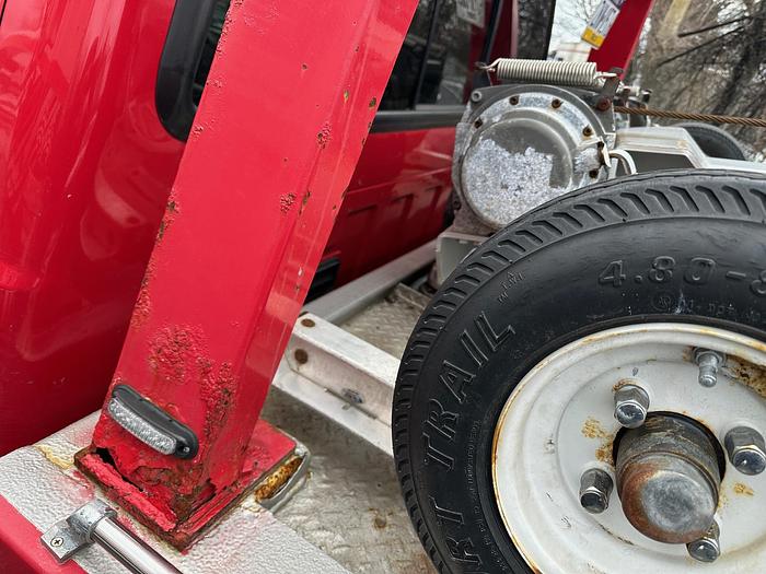 Used 2006 FORD F550 Lariat Wrecker