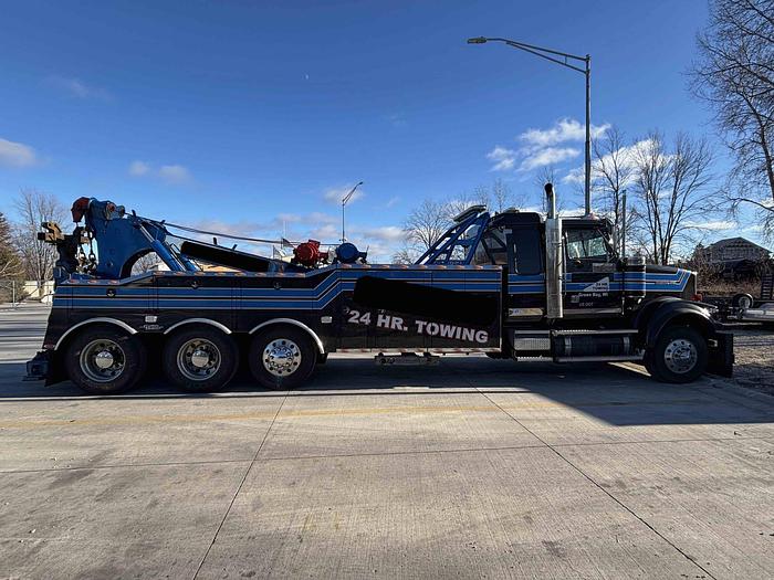 Used 2008 WESTERN STAR 4900