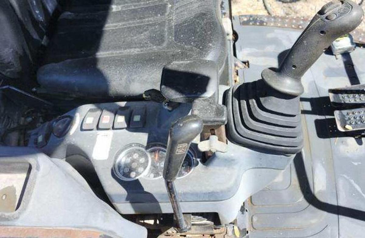Used 2007 CATERPILLAR 303.5C