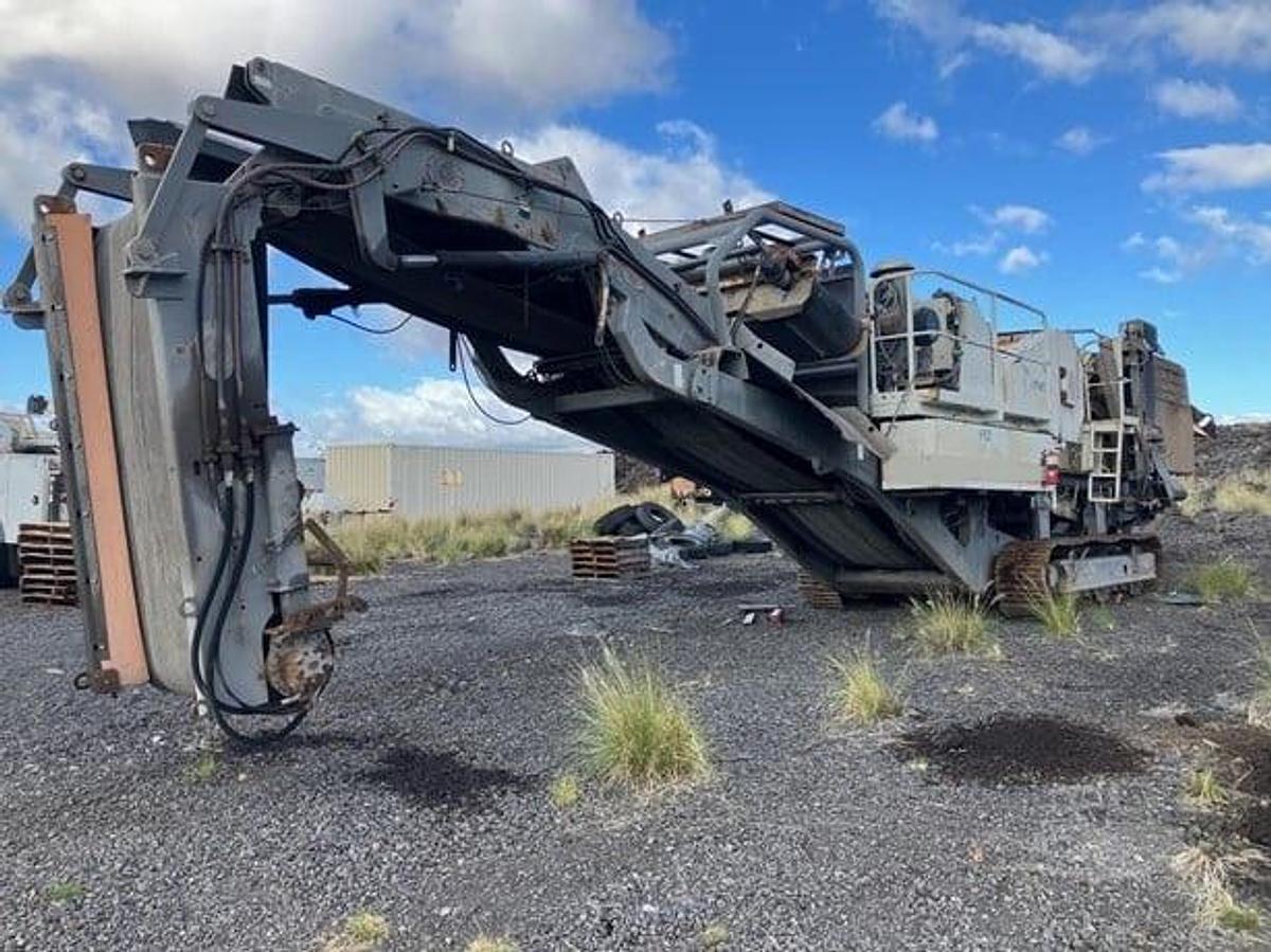 Used 0 METSO LT105