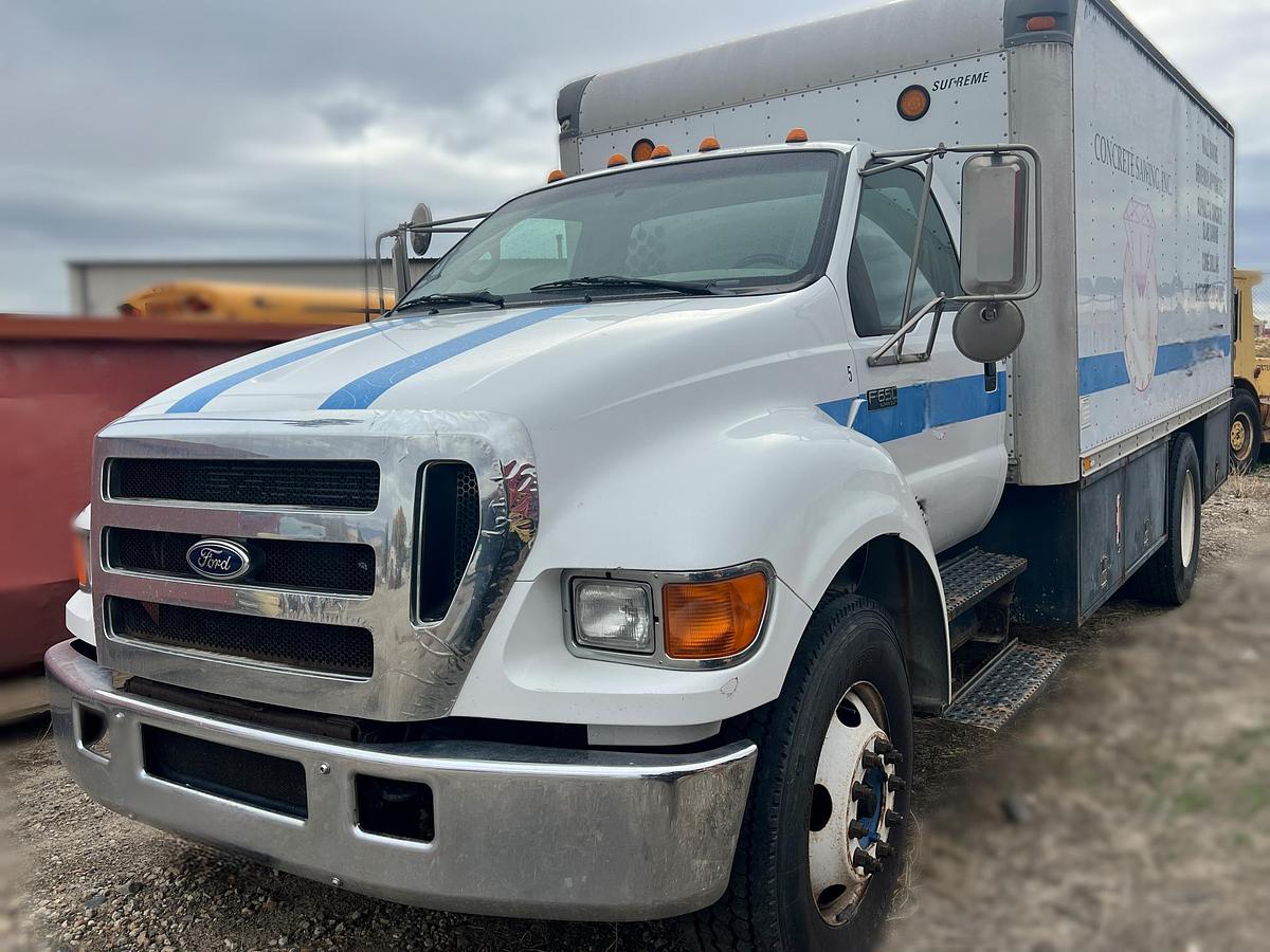 Used 2004 FORD F650 SD