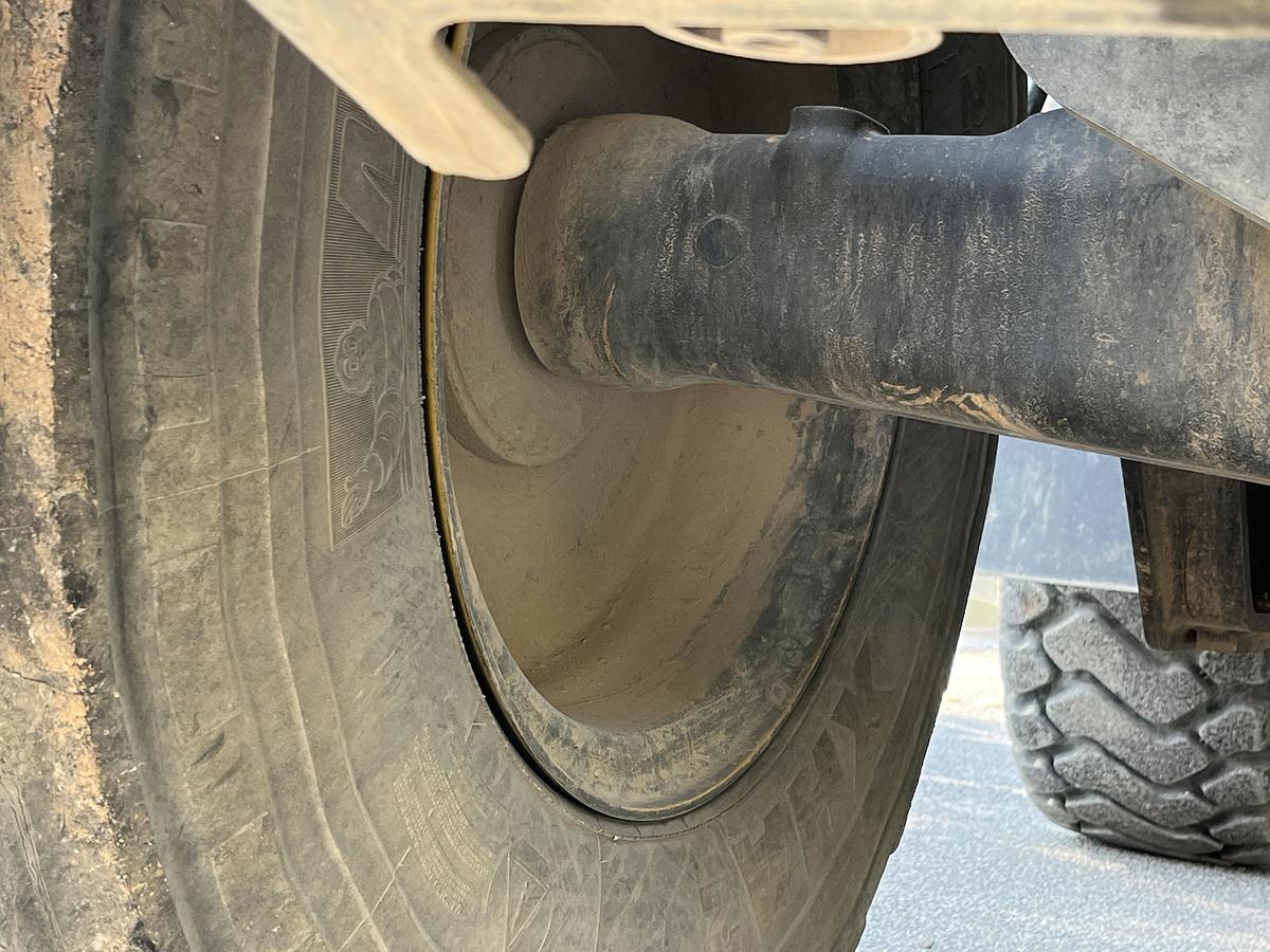 Used 2018 KOMATSU WA270-8