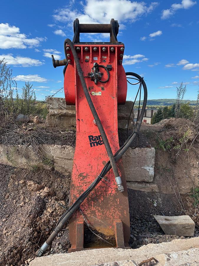 Used 2020 ALLIED Rammer 9033E