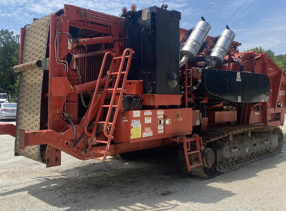 Used 2018 MORBARK 6400XT