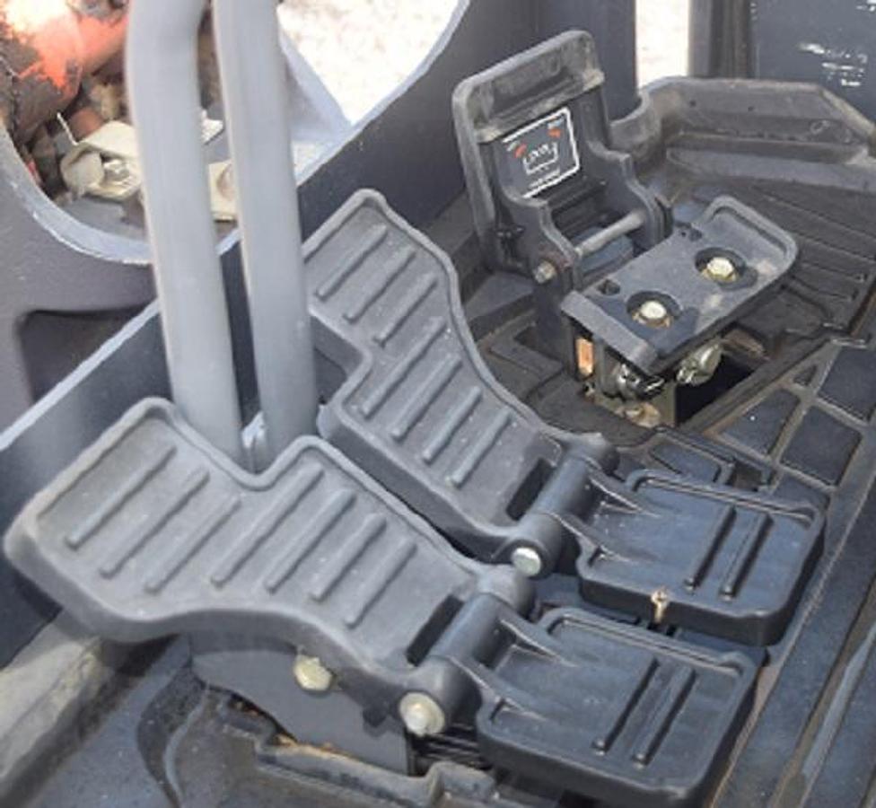 Used 2018 KUBOTA U35-4