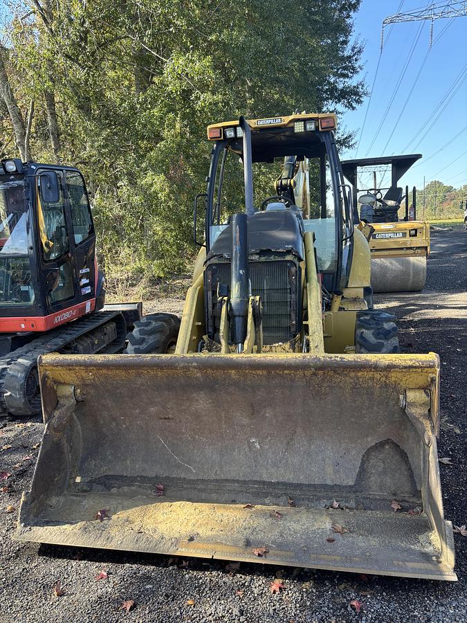Used 2011 CATERPILLAR 420E