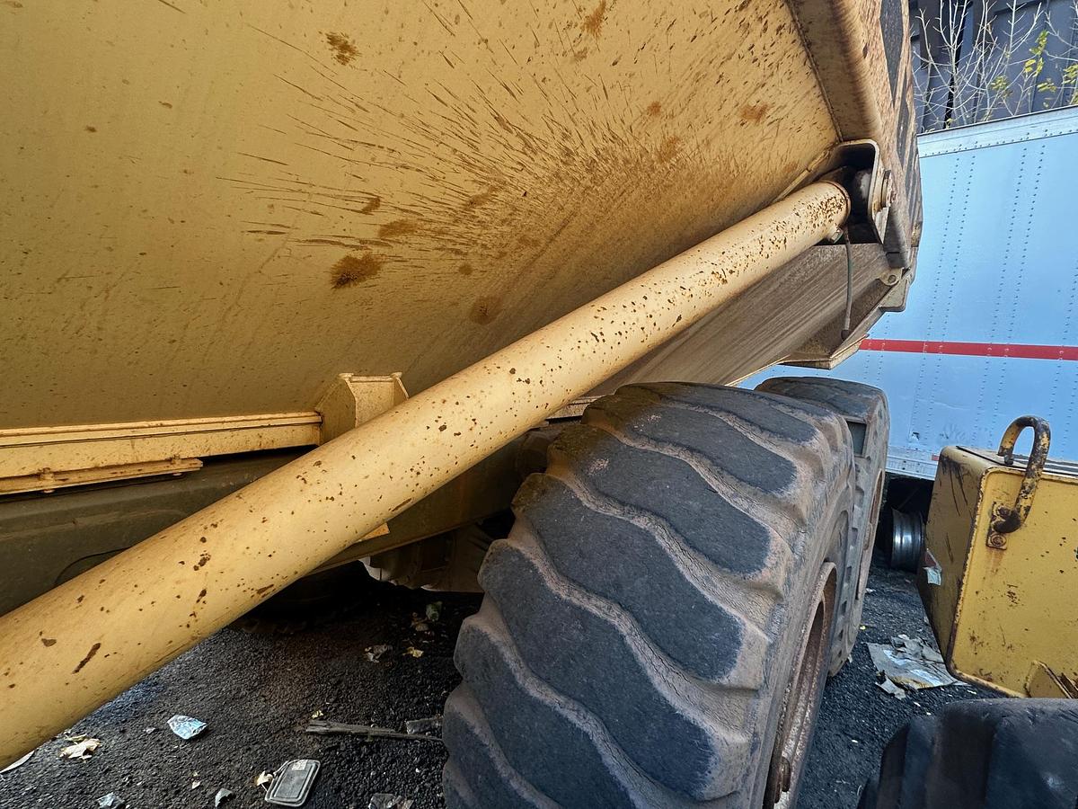 Used 2000 TEREX TA40