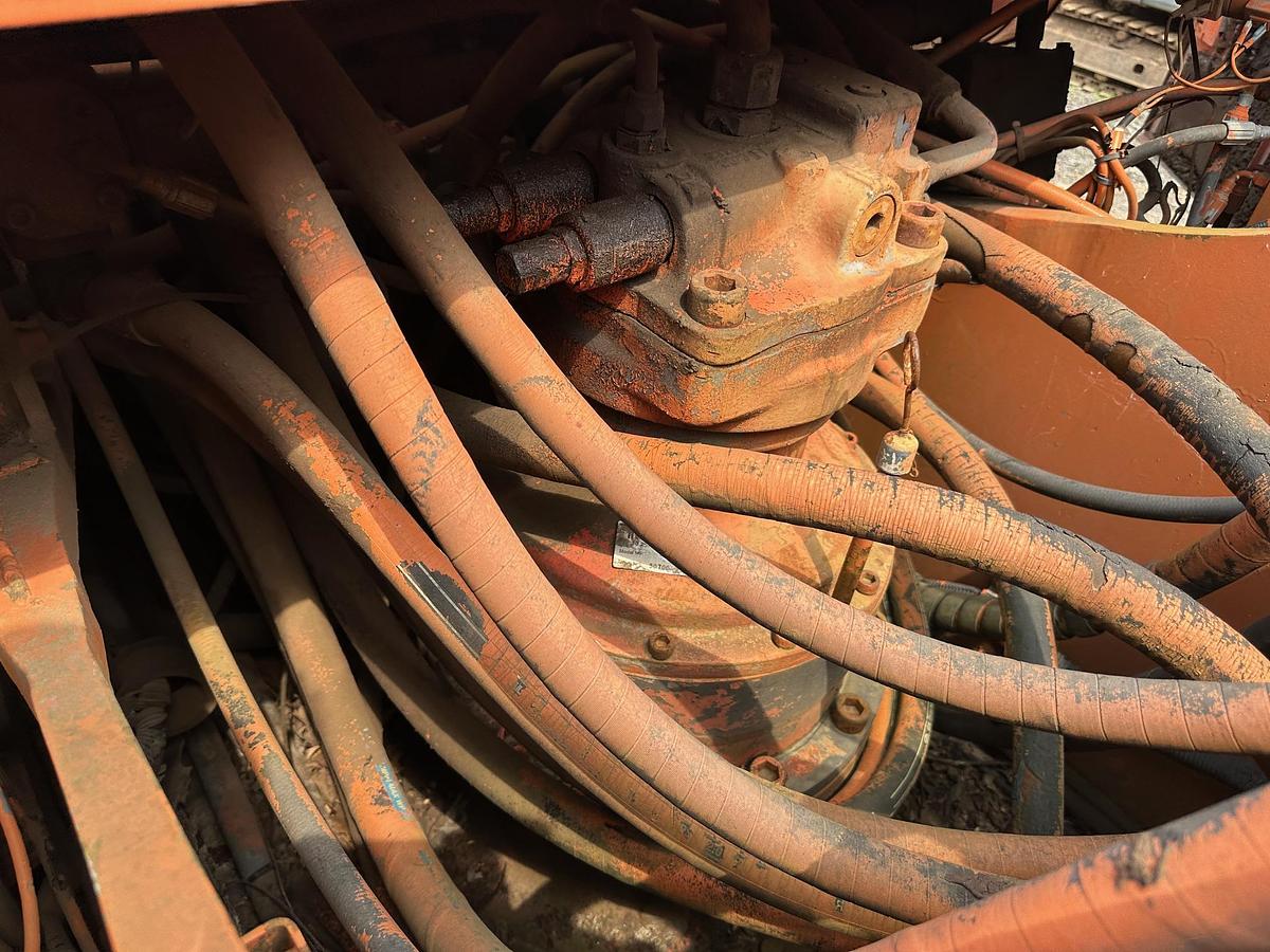 Used 1999 HITACHI EX330 LC-5 Demolition