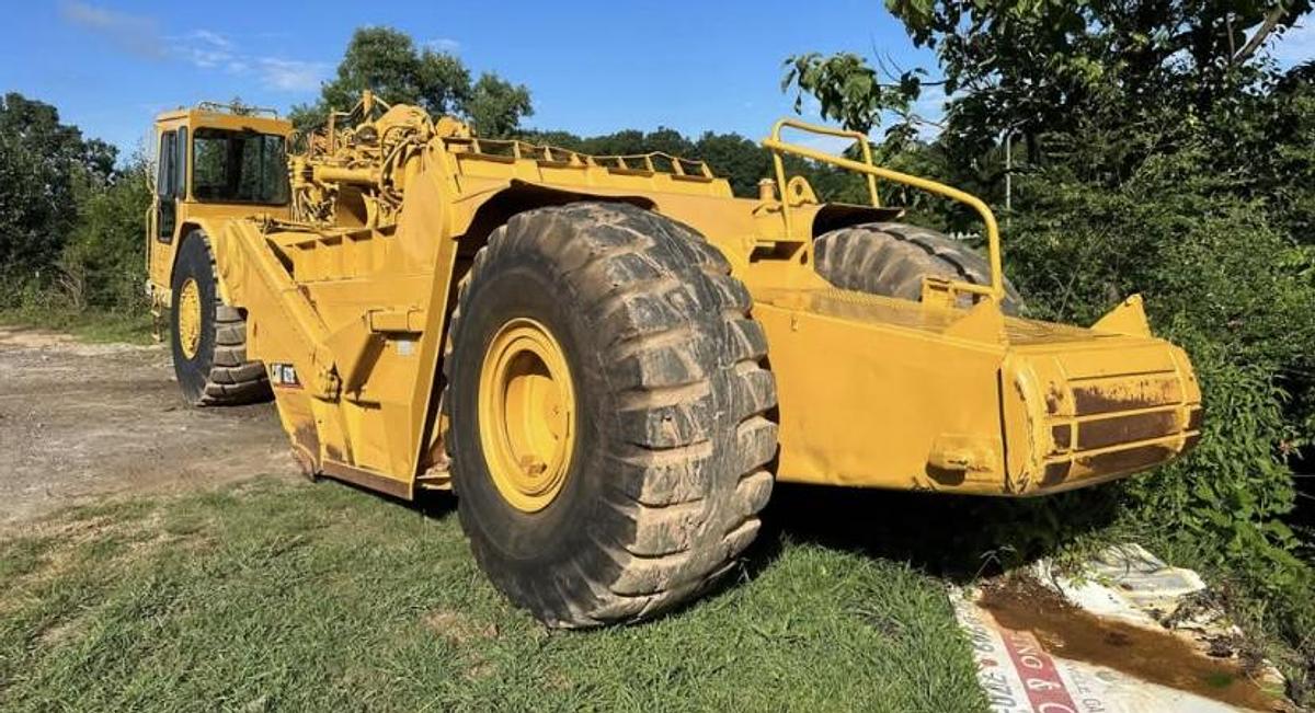 Used 1992 CATERPILLAR 621E
