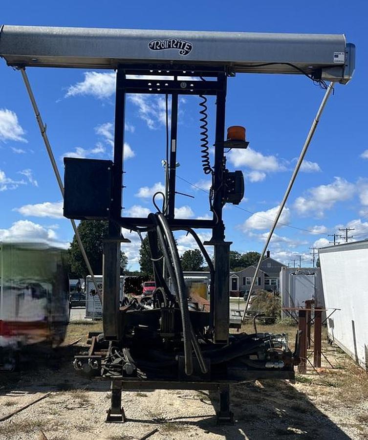 Used 2007 ACE 40' X 96