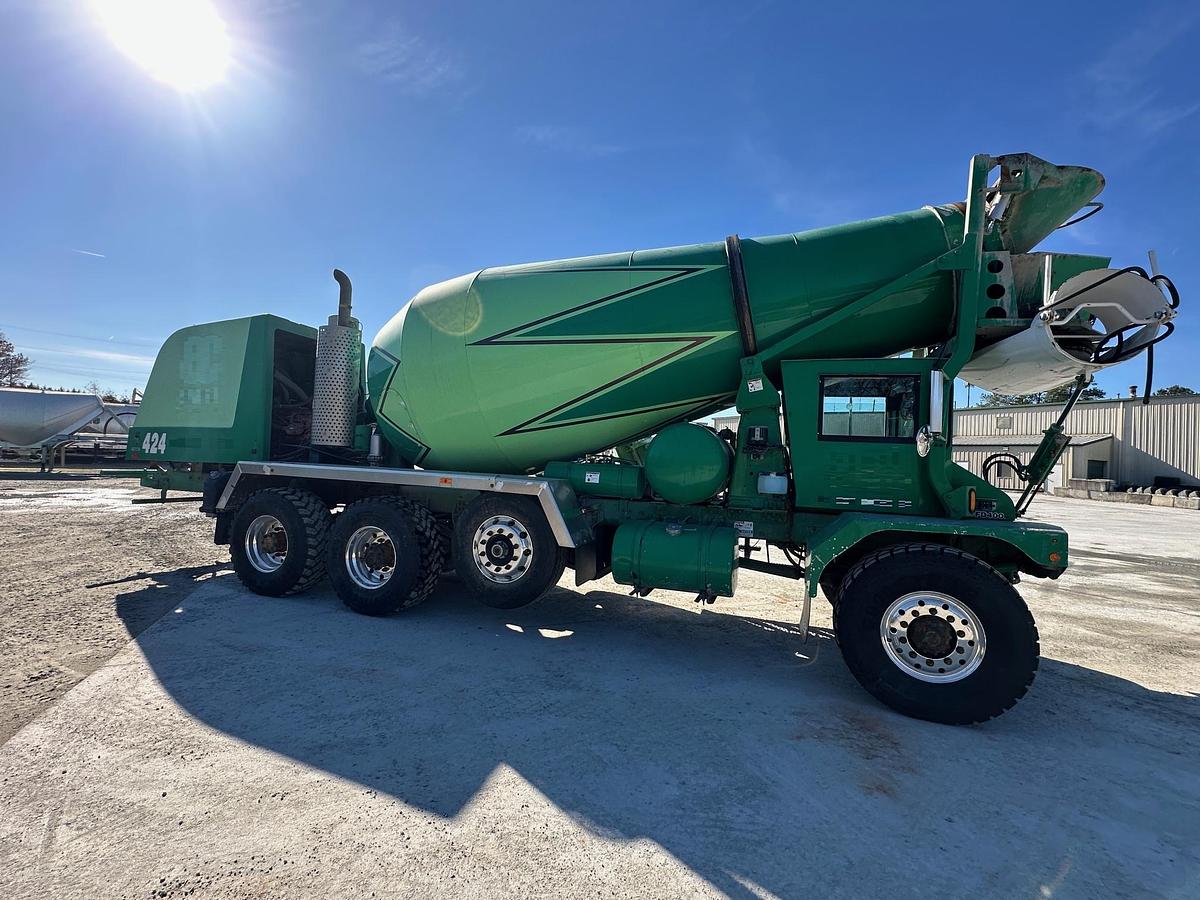 Used 2020 TEREX FD4000