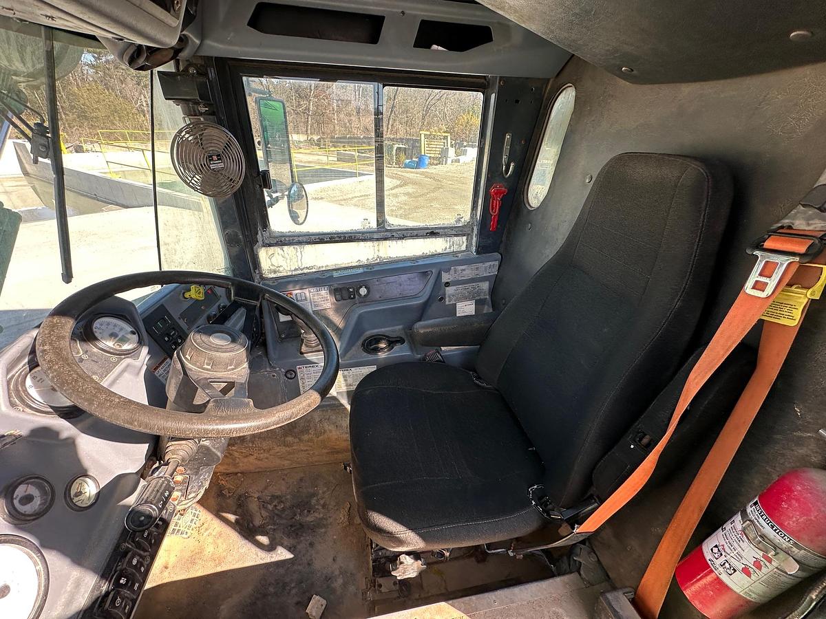 Used 2020 TEREX FD4000