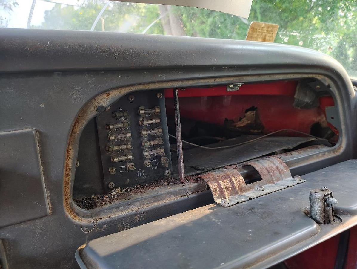 Used 1965 INTERNATIONAL Loadstar 1800