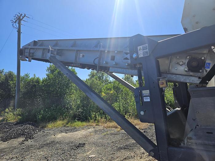 Used 2019 METSO ST2.8