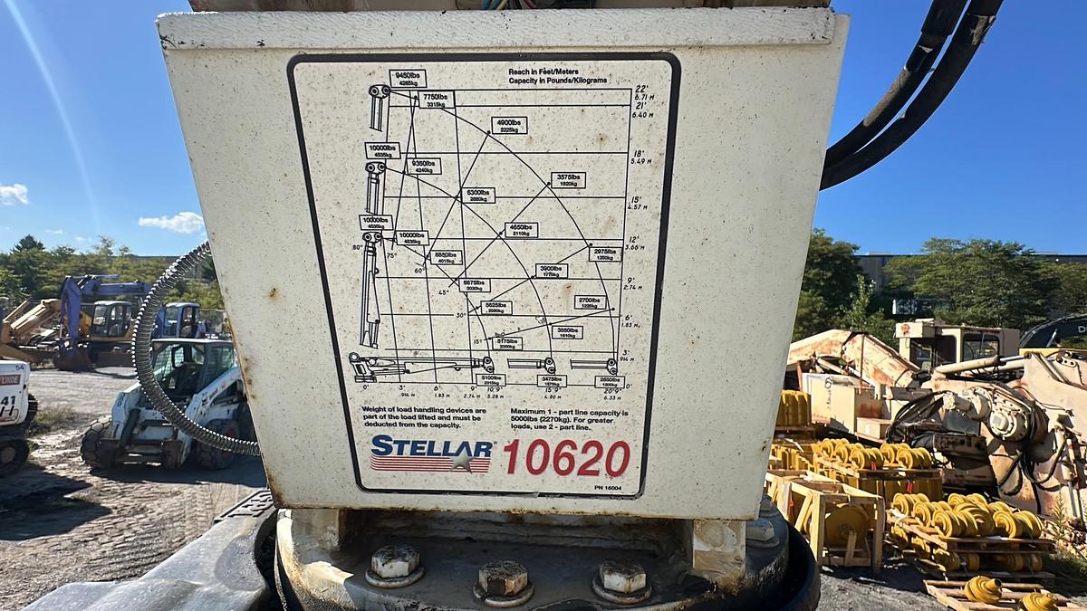 Used 2010 INTERNATIONAL 4300 Service Truck