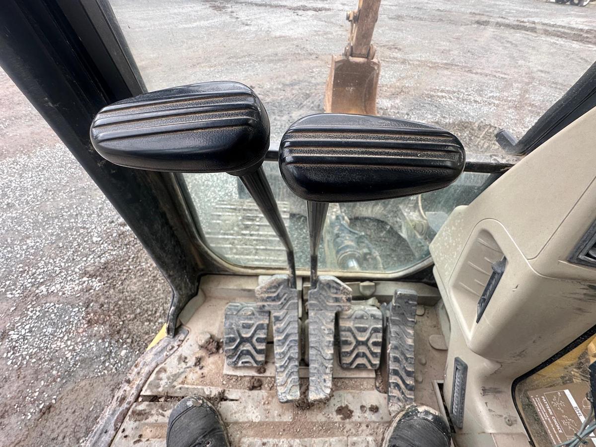 Used 2003 CATERPILLAR 314C LCR