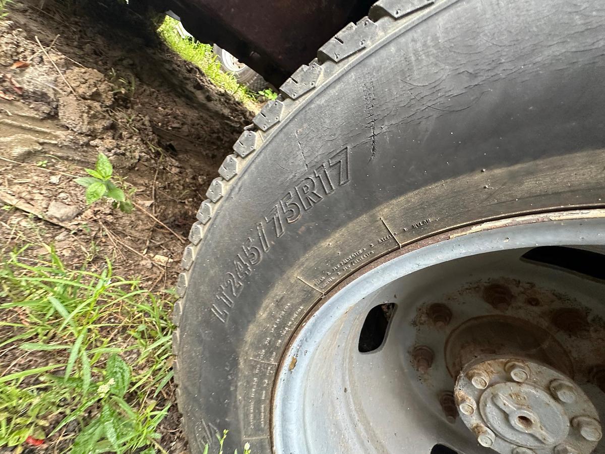 Used 2007 FORD F350 Service Truck