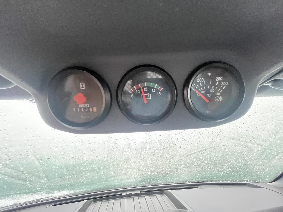 Used 2015 FORD F750 XL SD Flatbed