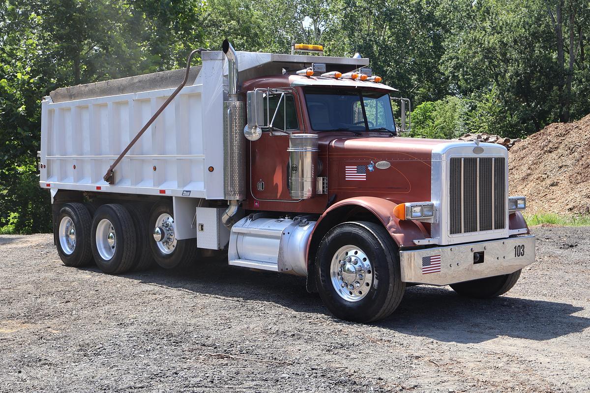 Used 1999 PETERBILT 379