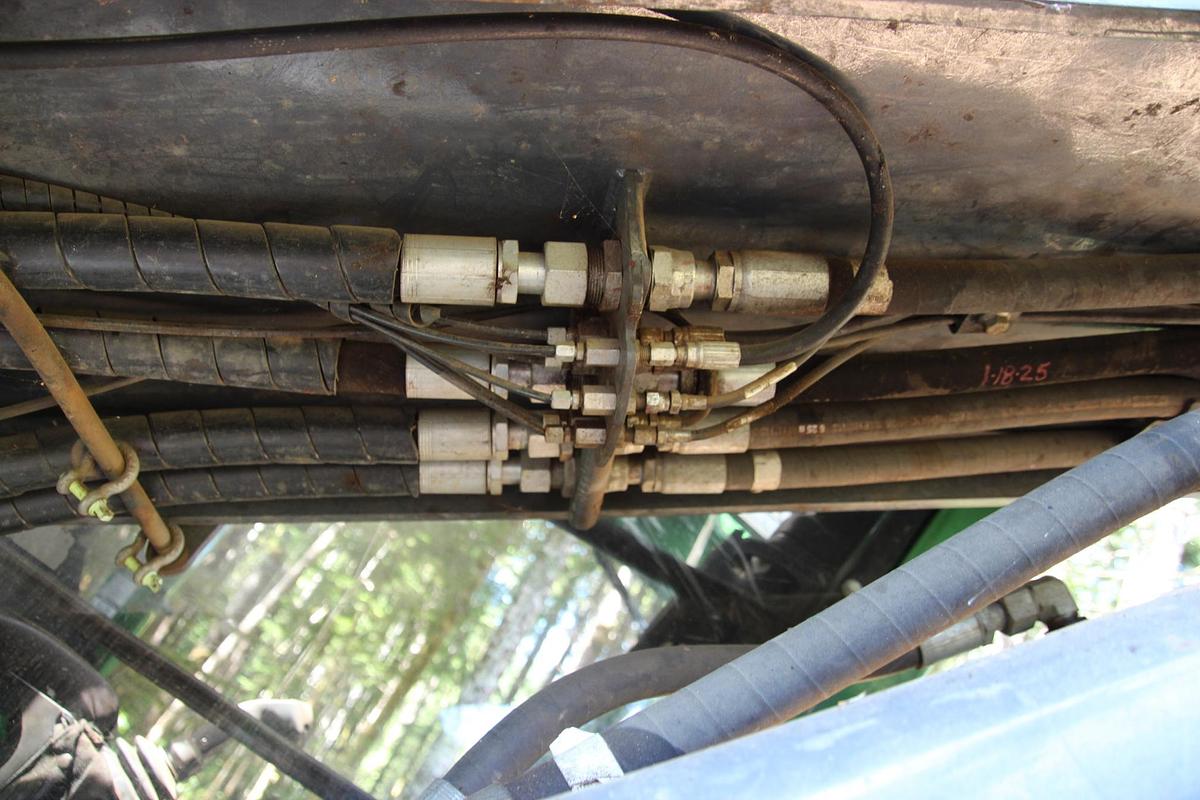 Used 2019 JOHN DEERE 959 M