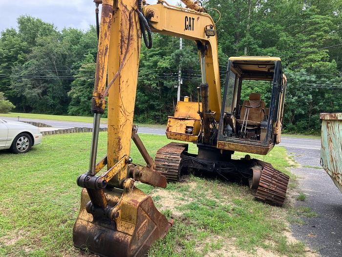 Used 1992 CATERPILLAR E70B