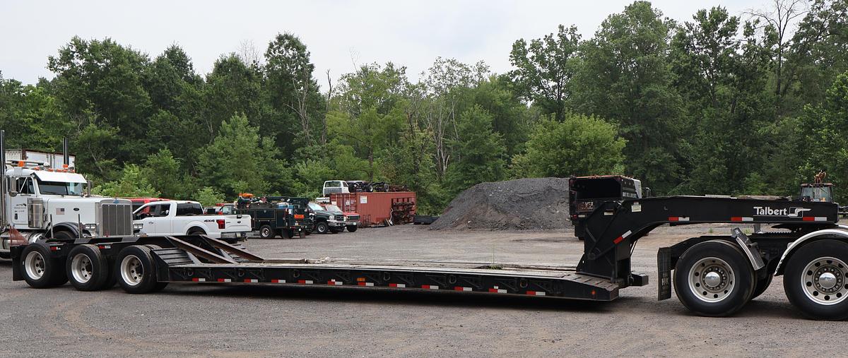 Used 2009 TALBERT T (4) DW-55SA-HRC-1-T1-CC