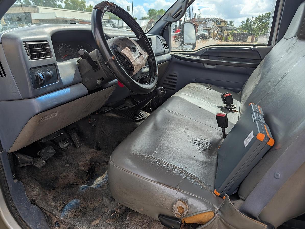 Used 1999 FORD F550