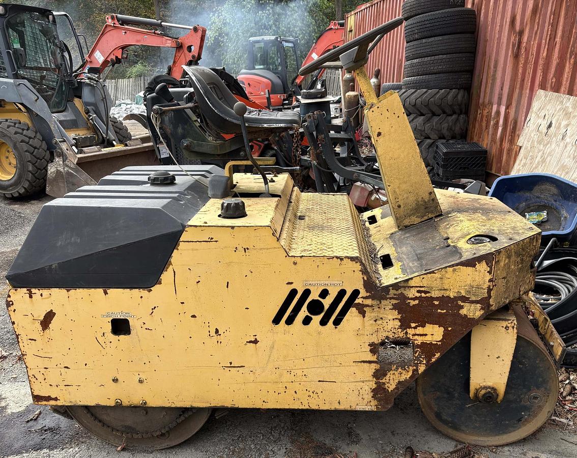 Used 2000 BEUTHLING B100