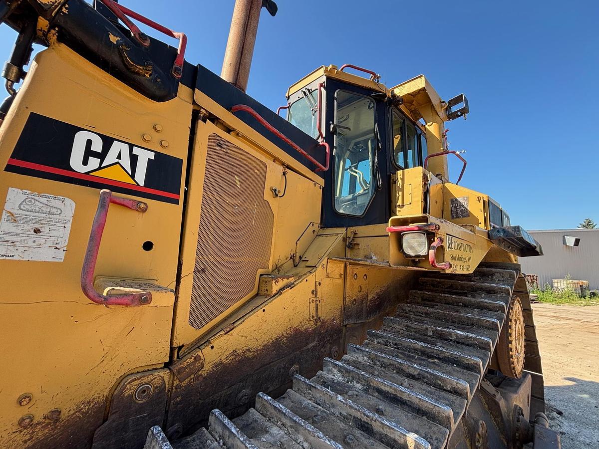 Used 1994 CATERPILLAR D9N