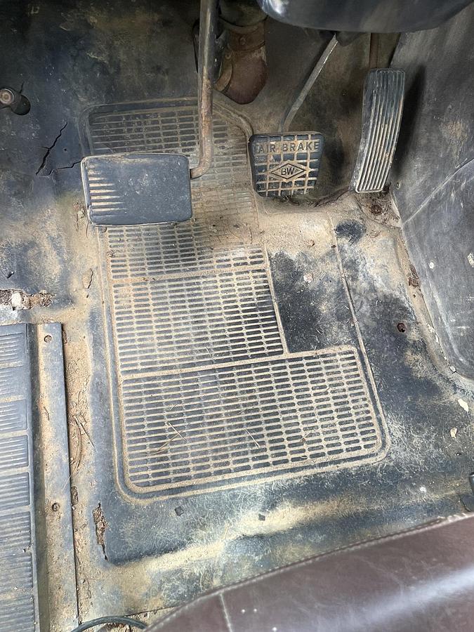 Used 1989 INTERNATIONAL S1900 Septic Pump Truck