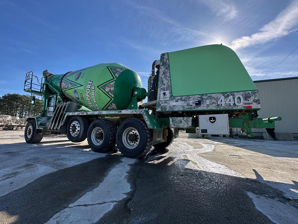 Used 2020 TEREX FD4000