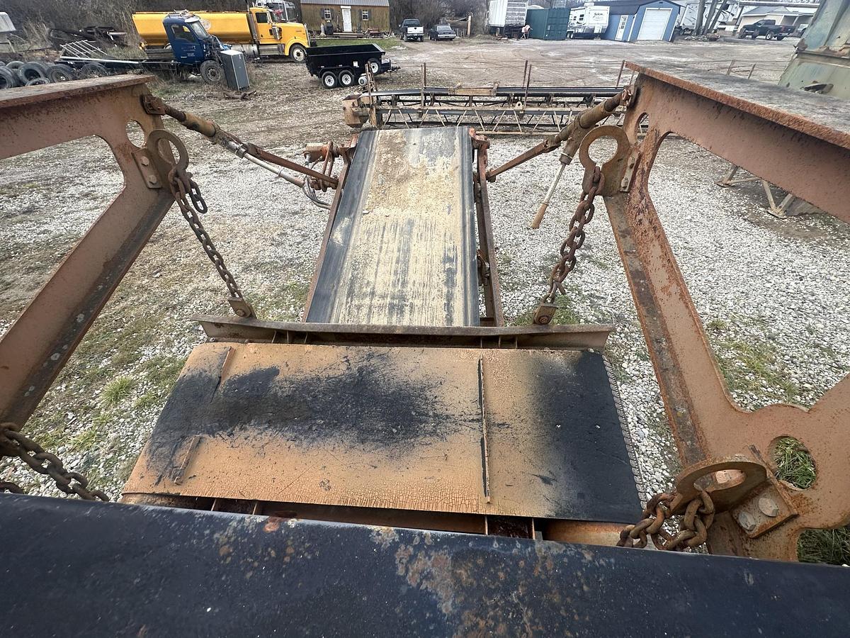 Used 2005 EAGLE CRUSHER 33D8215