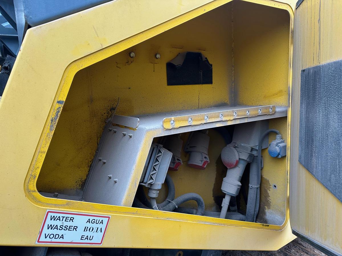 Used 2019 RUBBLE MASTER 120GO!